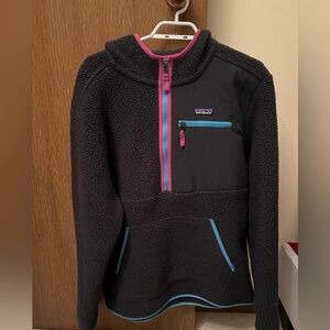 Patagonia 1/4 Zip Fleece